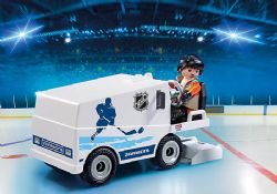 PLAYMOBIL LNH - SURFACEUSE ZAMBONI #9213